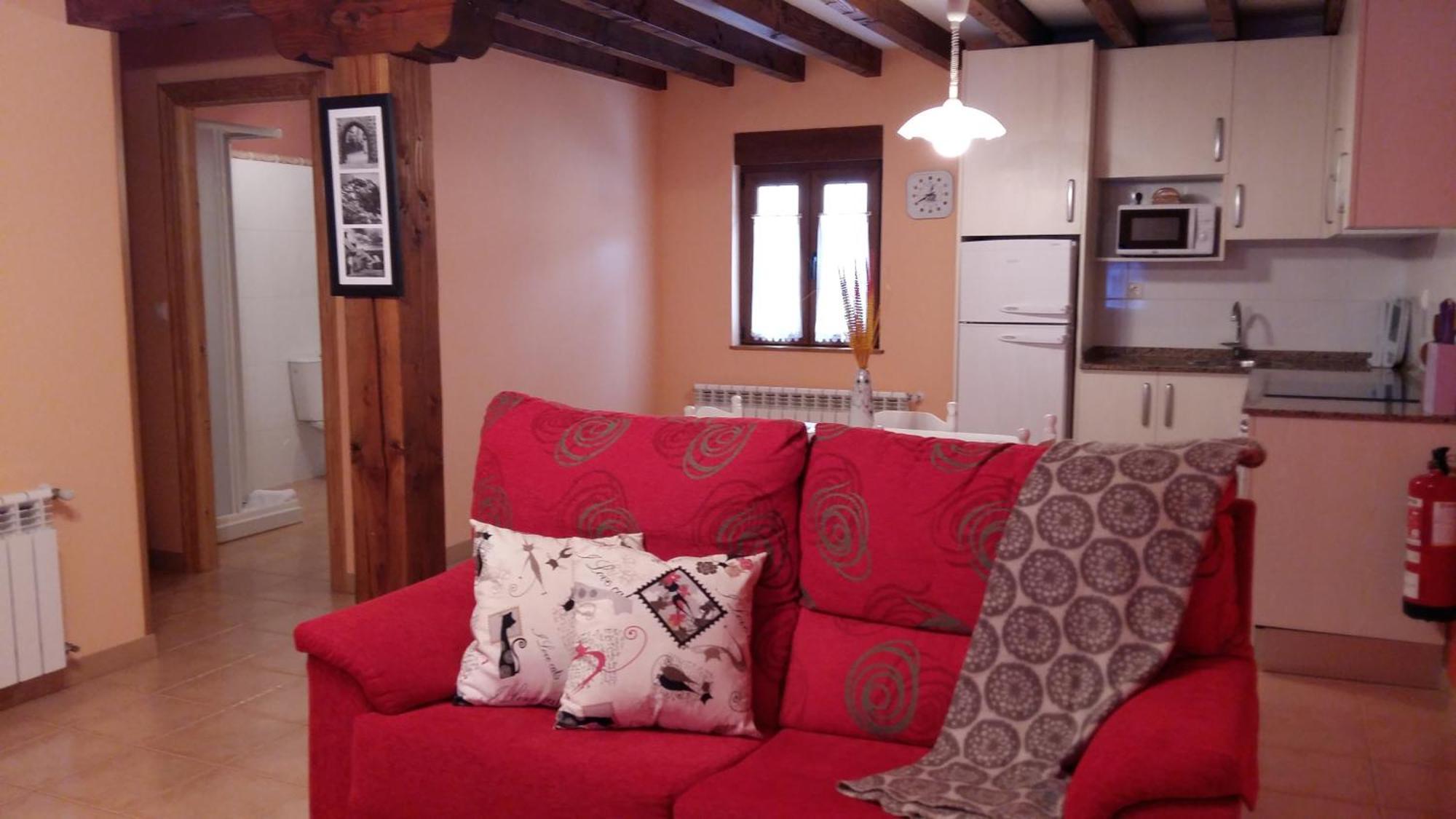 Apartamentos Briz Ох'єдо Номер фото