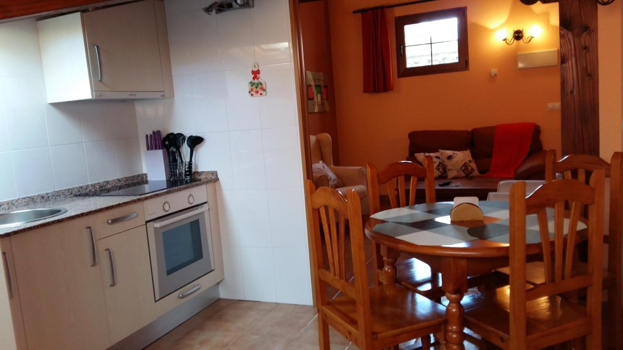 Apartamentos Briz Ох'єдо Номер фото