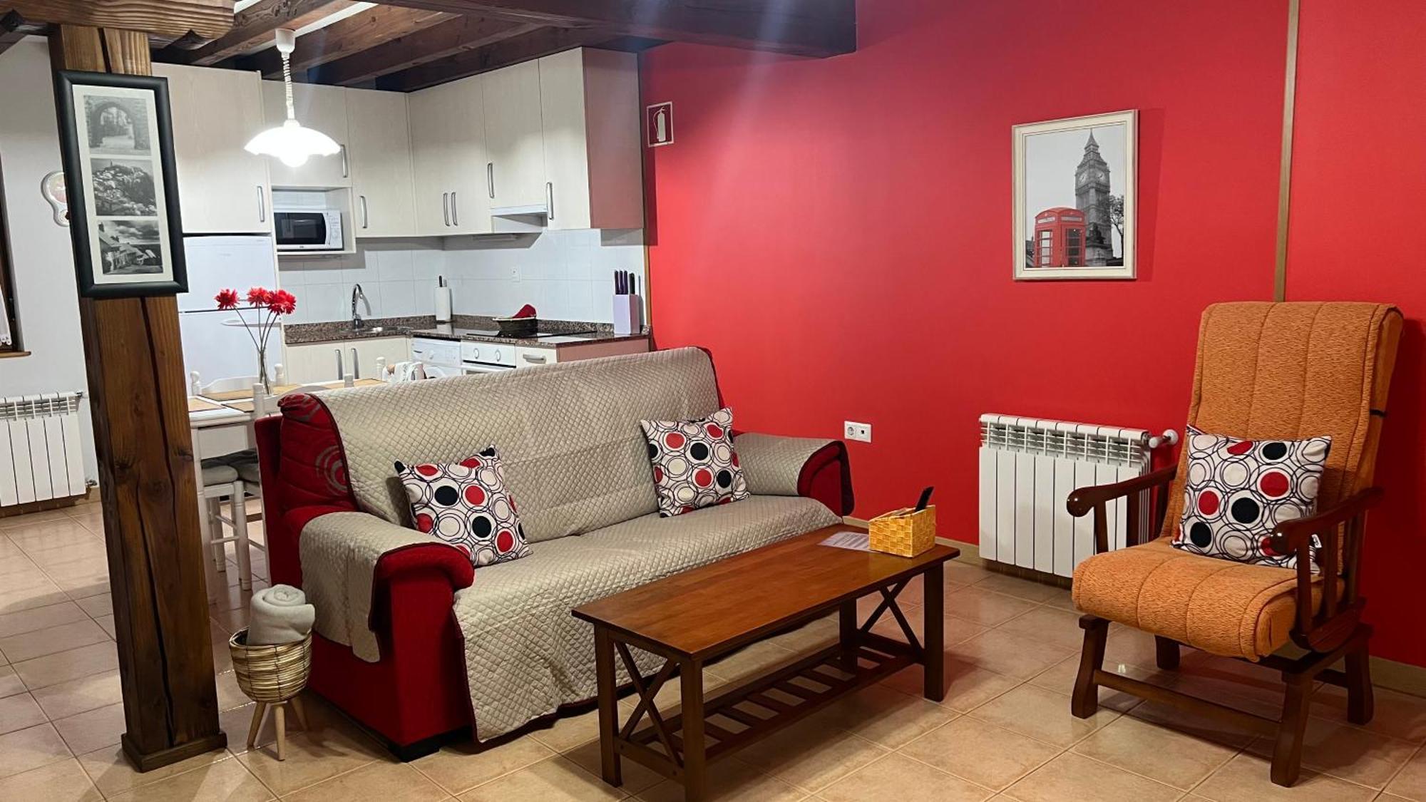 Apartamentos Briz Ох'єдо Екстер'єр фото