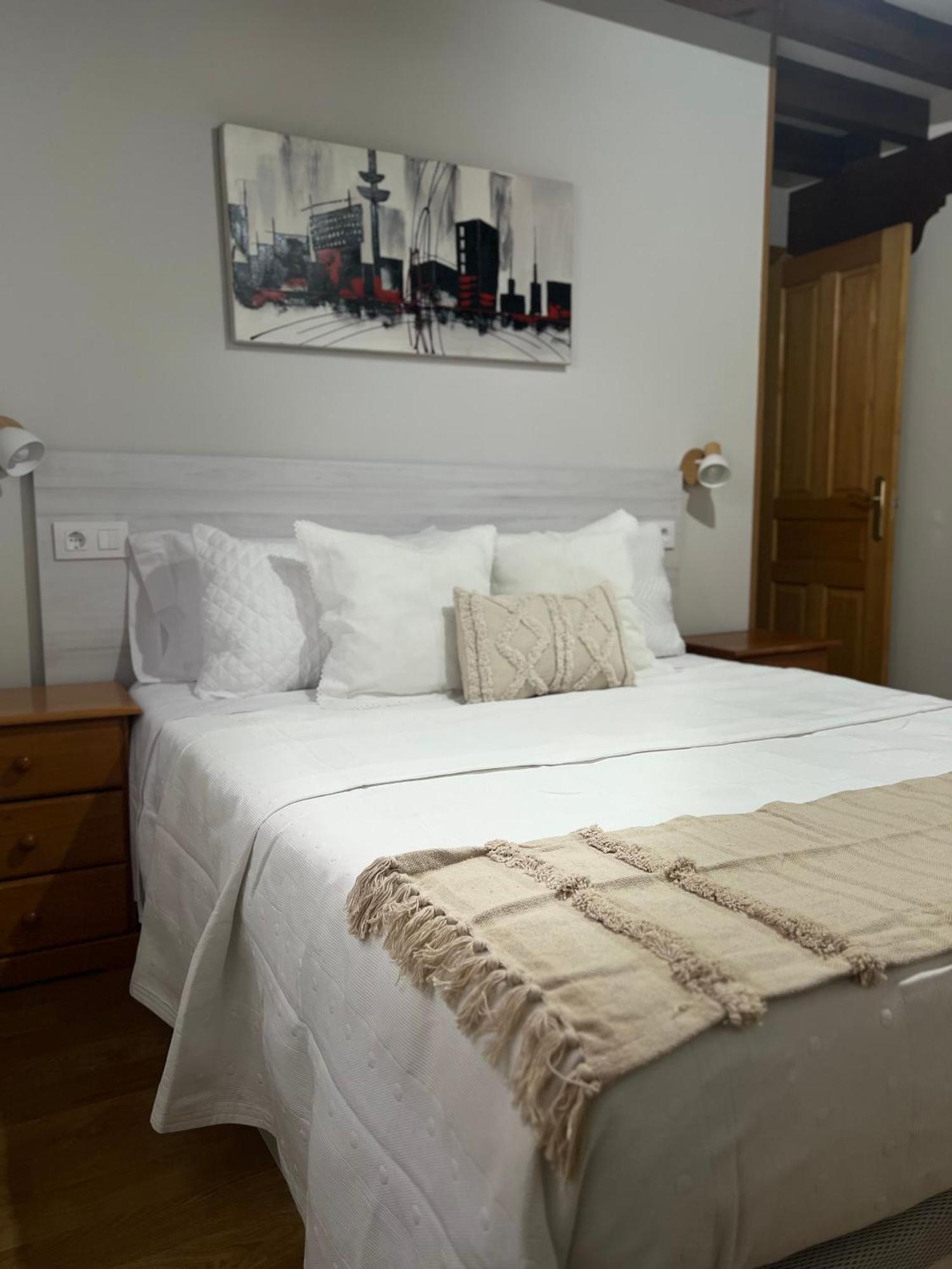 Apartamentos Briz Ох'єдо Екстер'єр фото