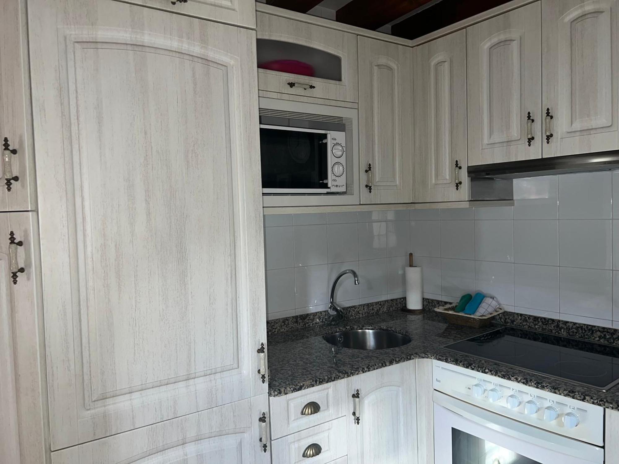 Apartamentos Briz Ох'єдо Екстер'єр фото