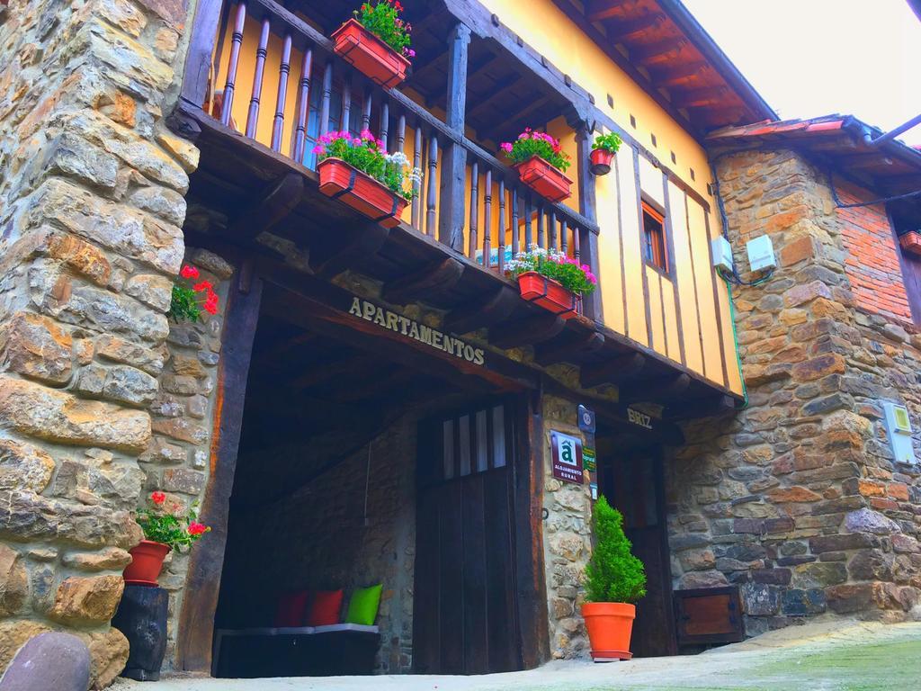 Apartamentos Briz Ох'єдо Екстер'єр фото