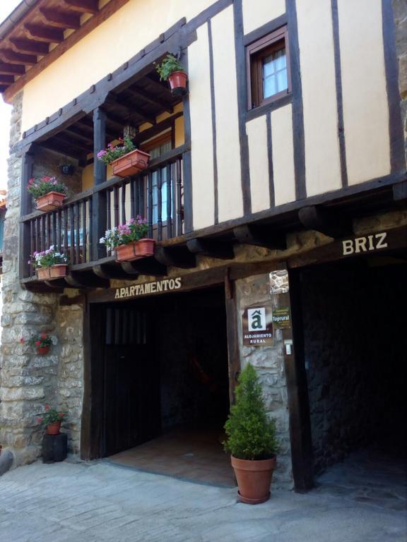 Apartamentos Briz Ох'єдо Екстер'єр фото
