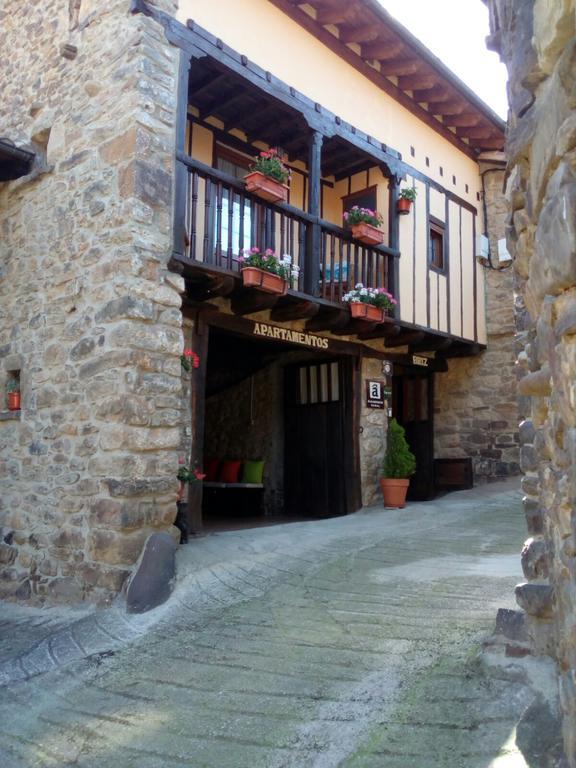 Apartamentos Briz Ох'єдо Екстер'єр фото